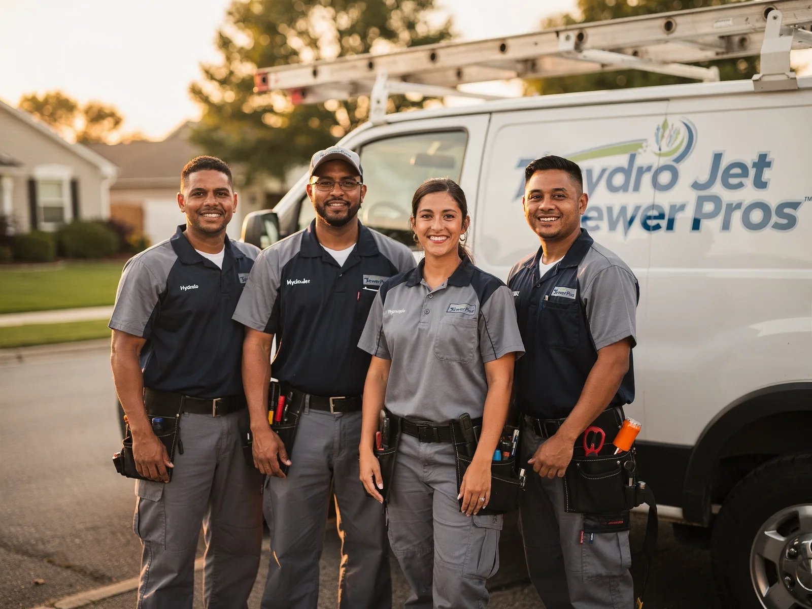 Hydro Jetting company in Buckingham, IL
