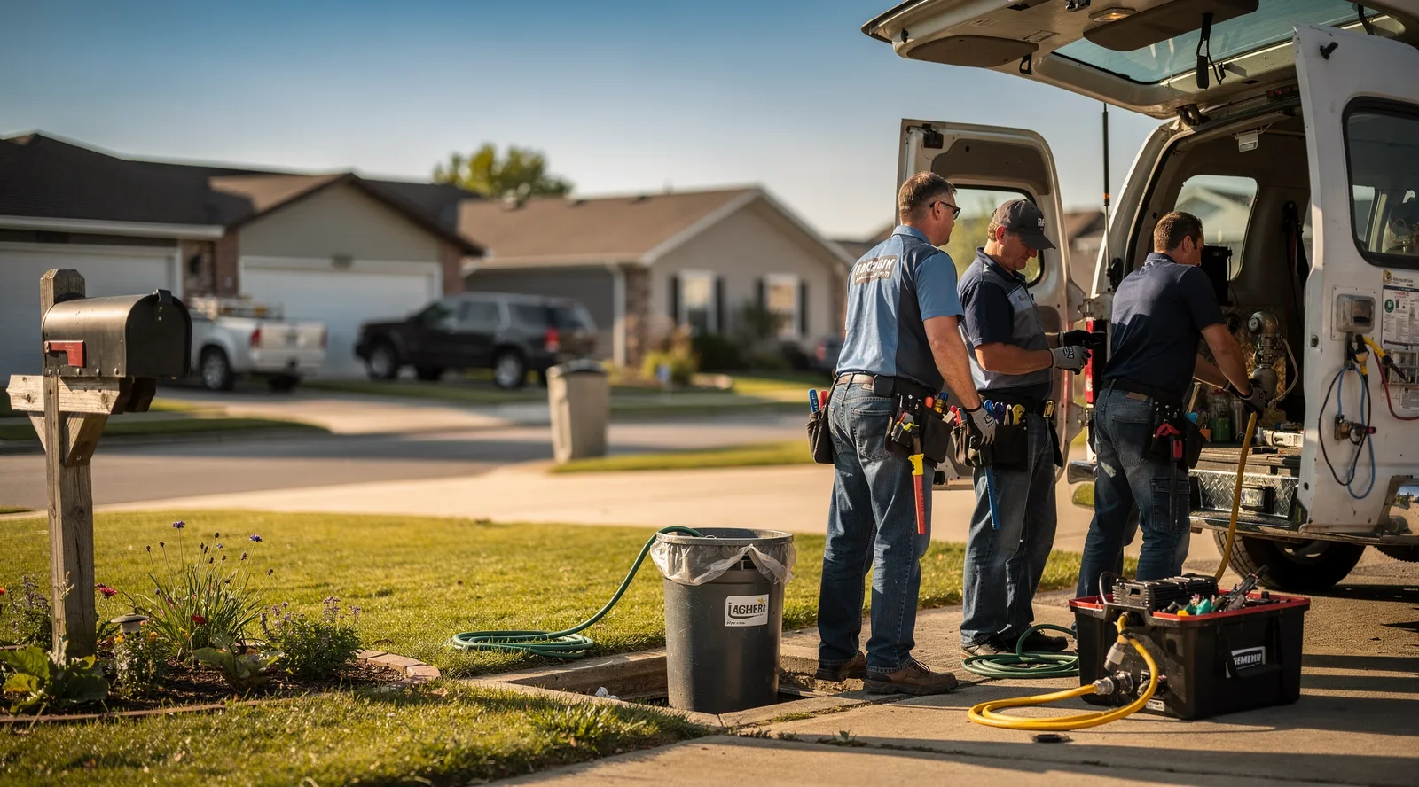 Hydro Jetting in Buckingham, IL near me